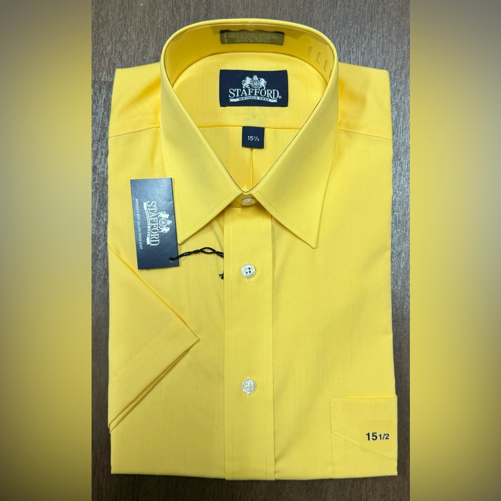 Men’s Dress Shirts.